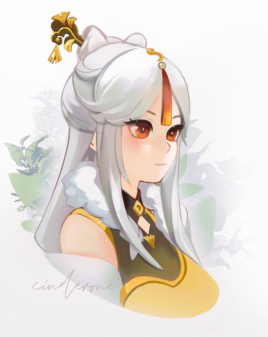 动漫同人图精选#早安【220104】