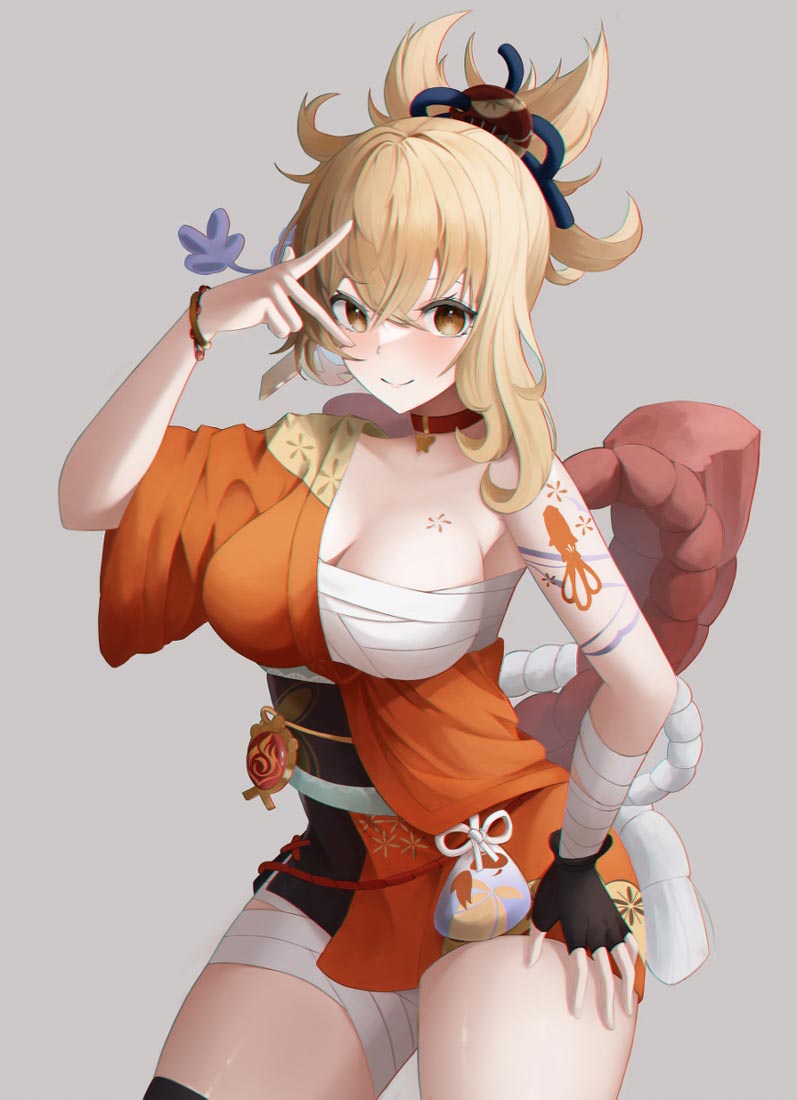 早安原神！！！【220108】