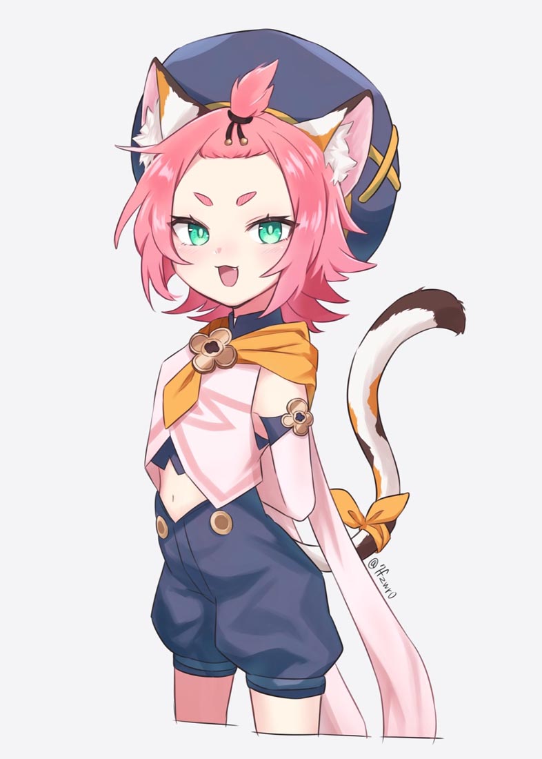 午安原神【211229】