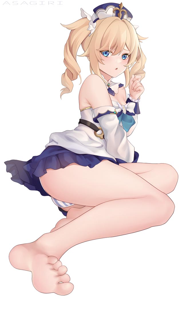 Xman宅圈小站每日好图#早安原神【211227】