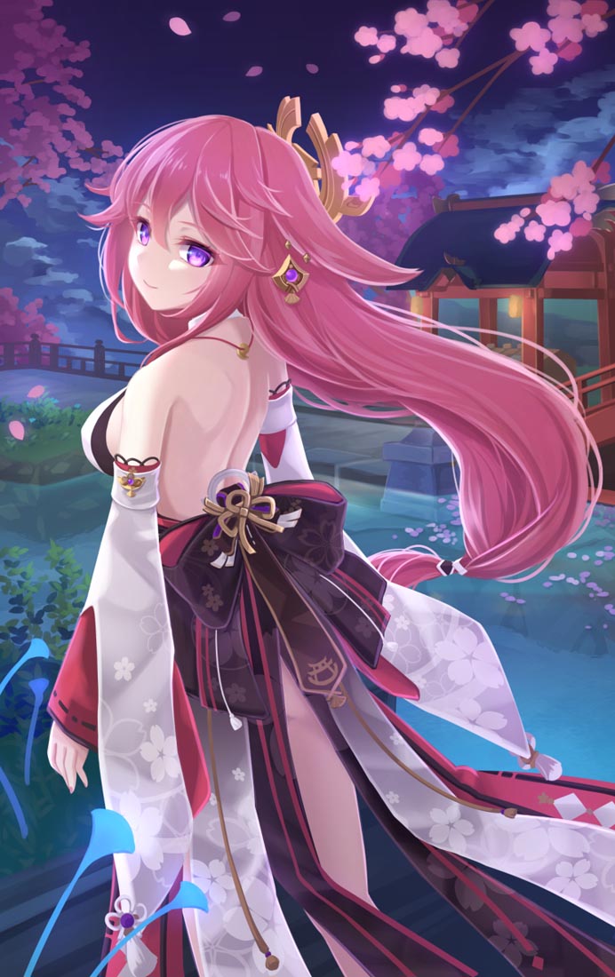 原神同人图#早安Xman【220112】