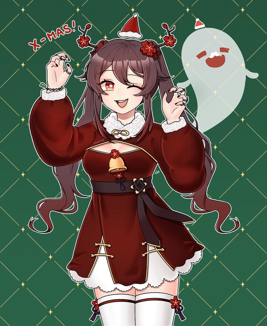 早安原神！！！【220108】