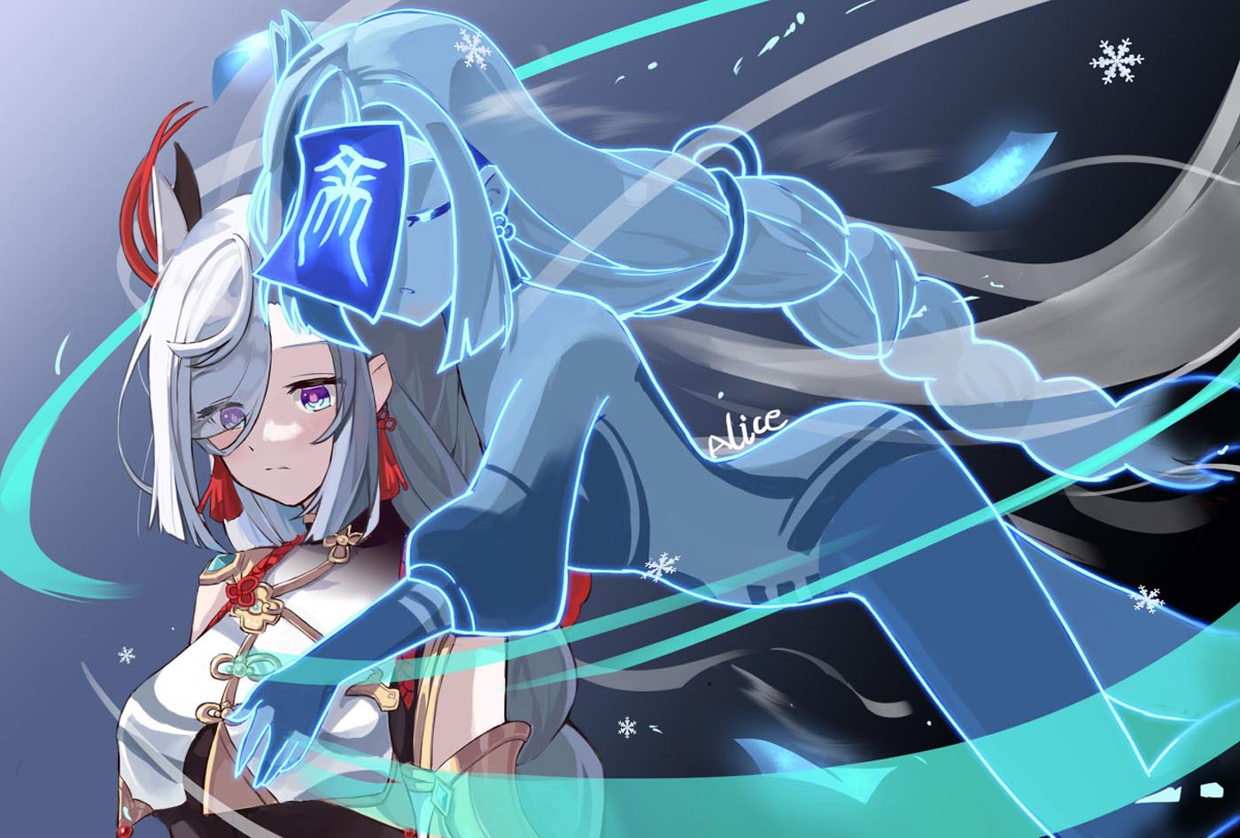 P站二次元同人图#午安Xman【220110】