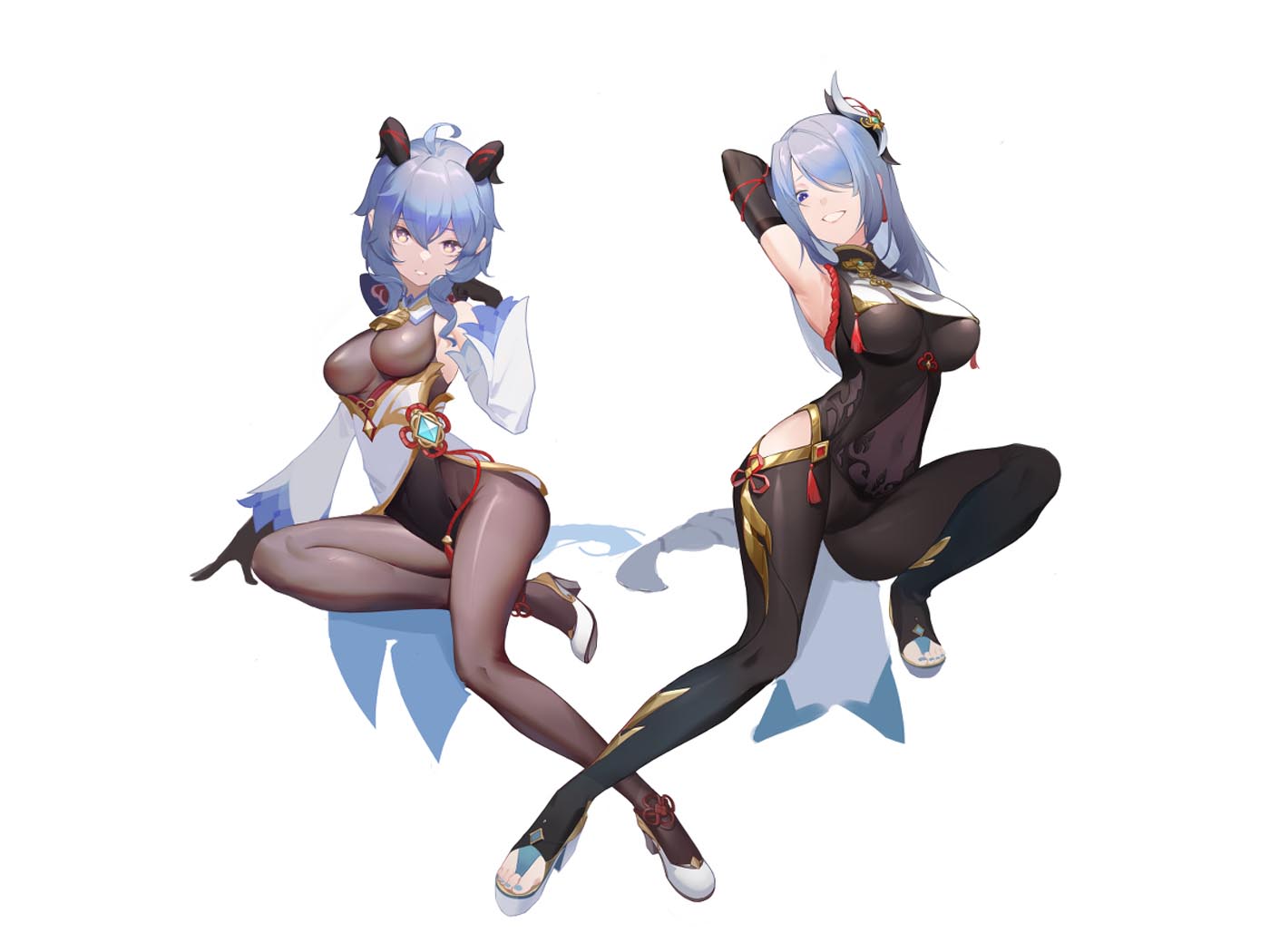 动漫美图#早安Xman【211230】