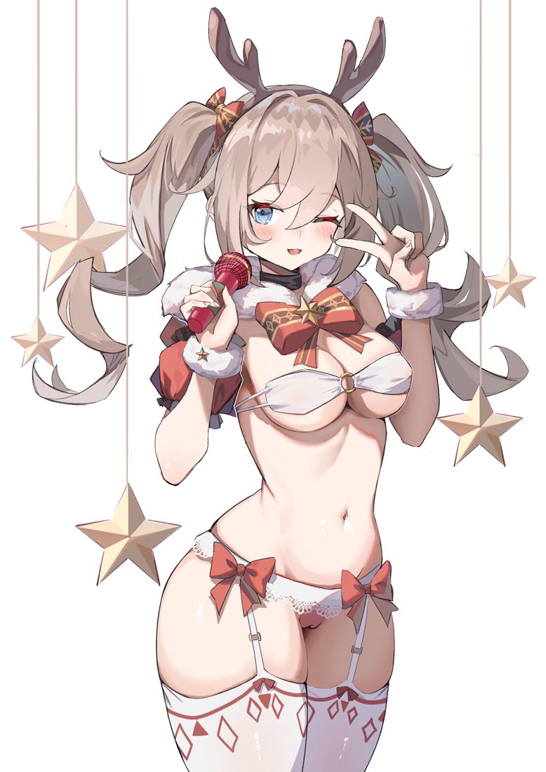 晚安原神！！【220107】