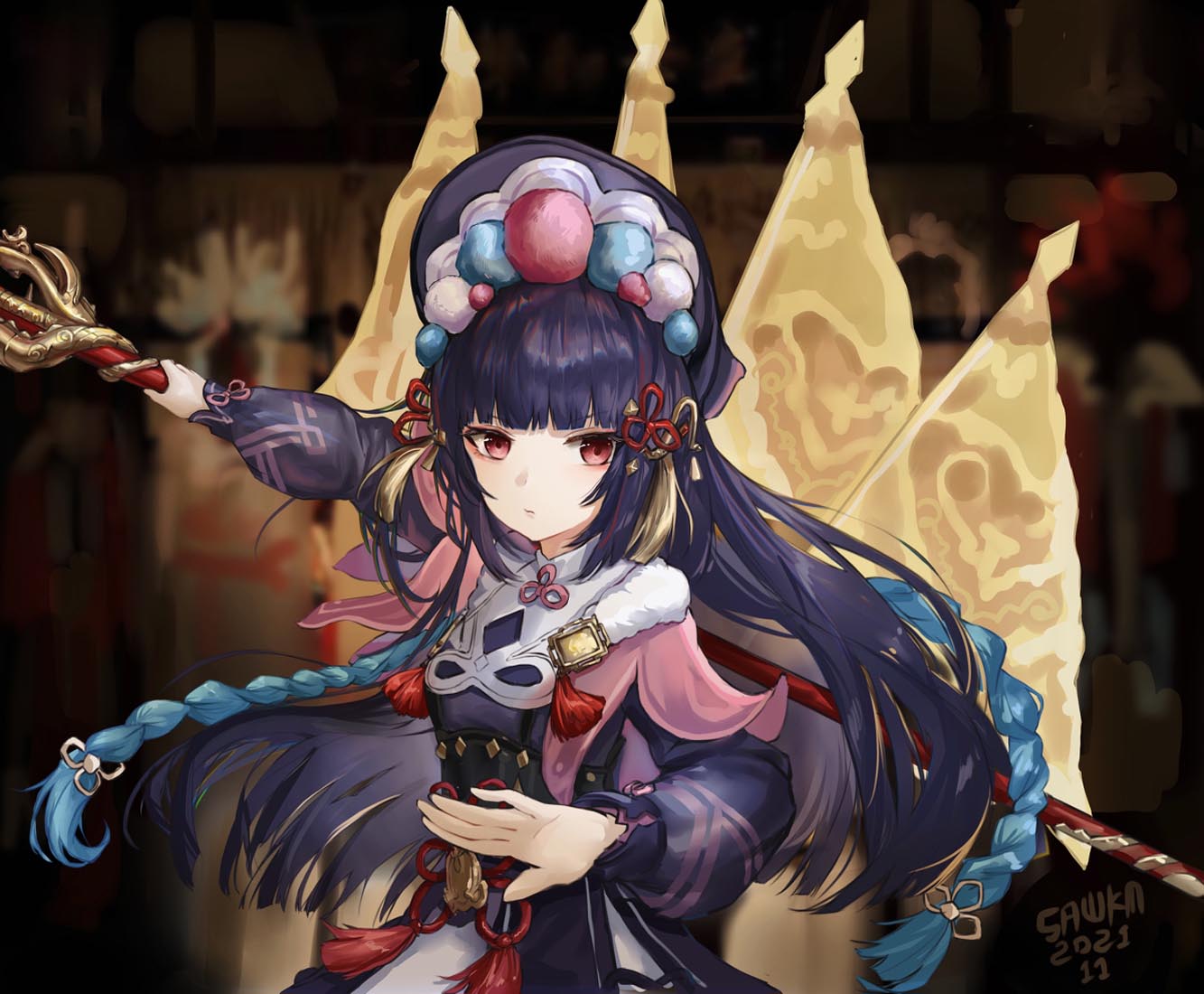 原神工口#午安原神【211213】