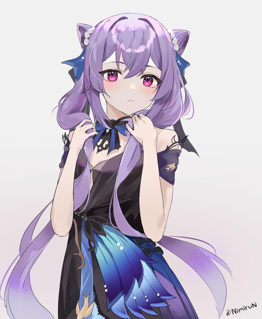 原神同人图#早安Xman【220112】