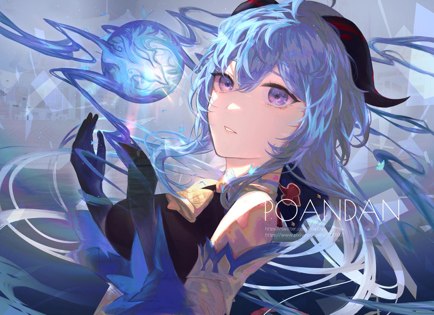 新年二次元美图#早安Xman【220102】