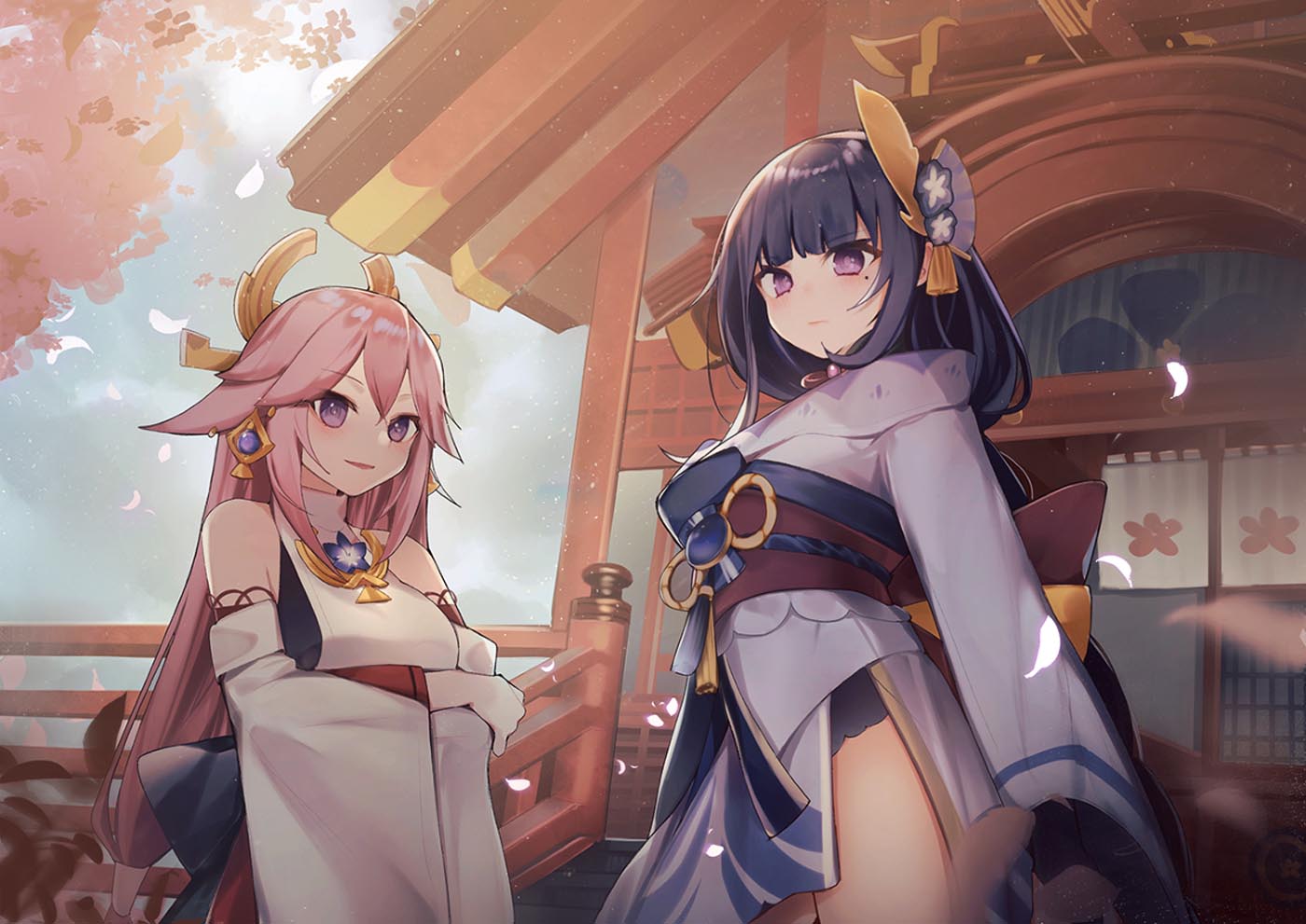 Xman宅圈小站每日好图#早安原神【211227】