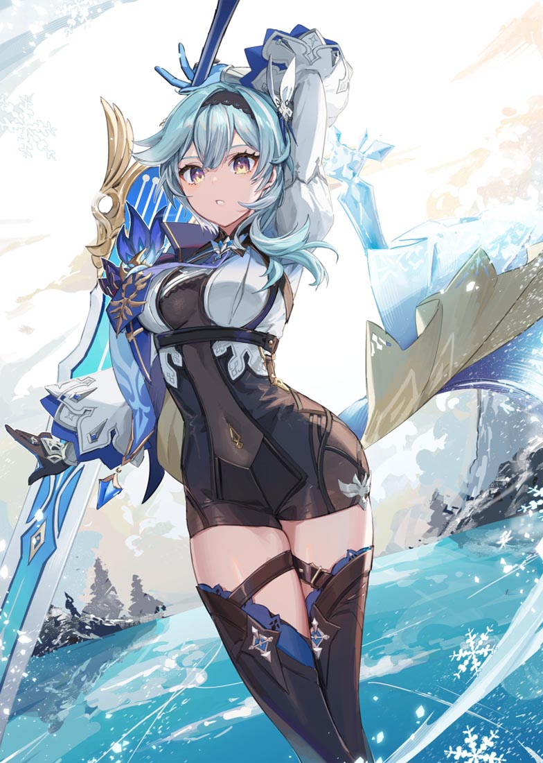 动漫美图#午安Xman【211230】