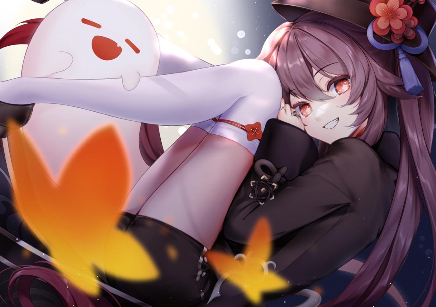 每日好图#早安原神【211215】