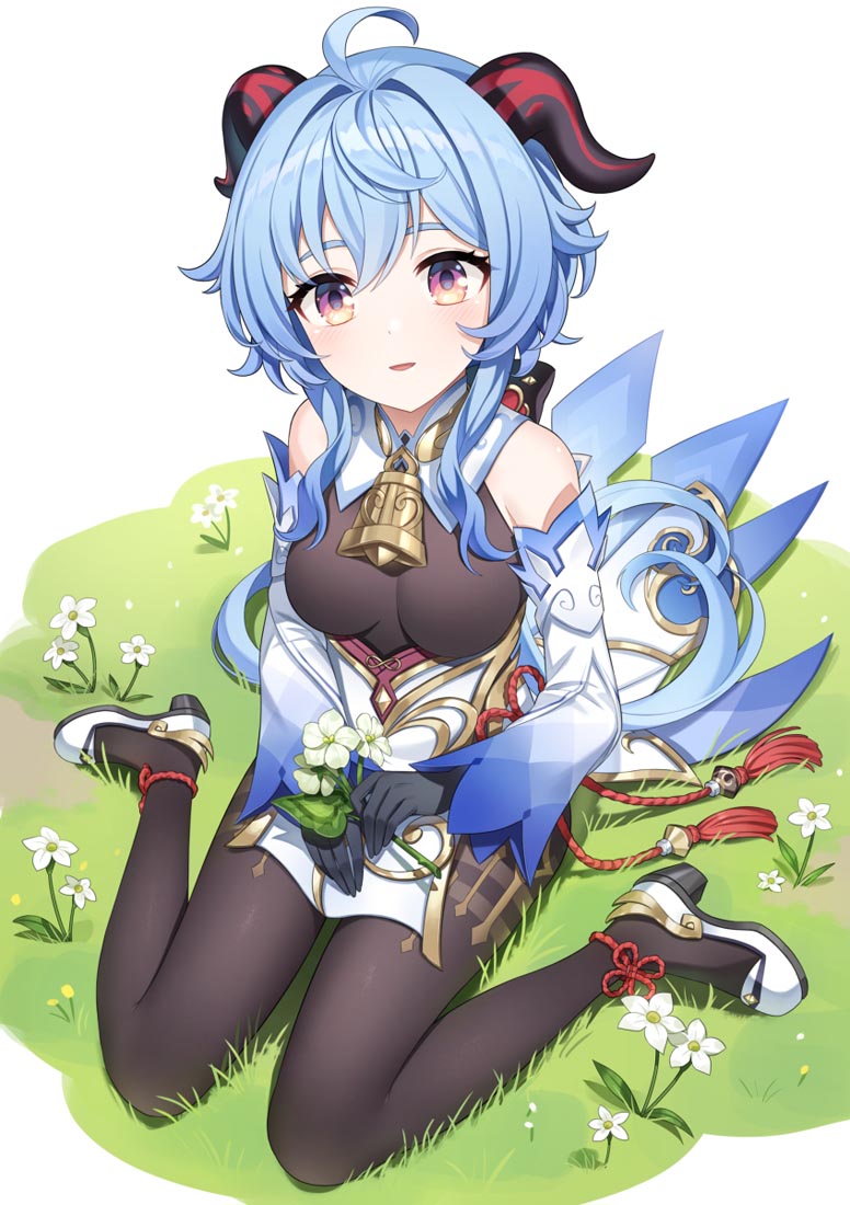 ☆二次元精选#晚安原神【211216】