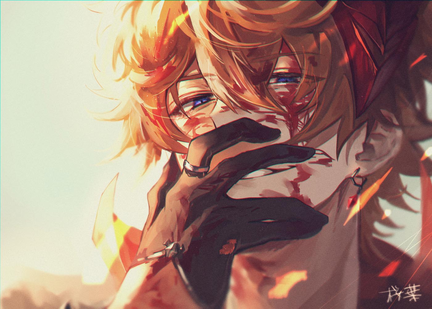 每日好图更新#AWSL#晚安Xman【211223】