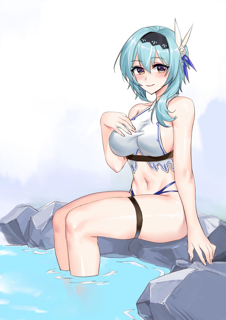 美图精选#早安原神【211219】