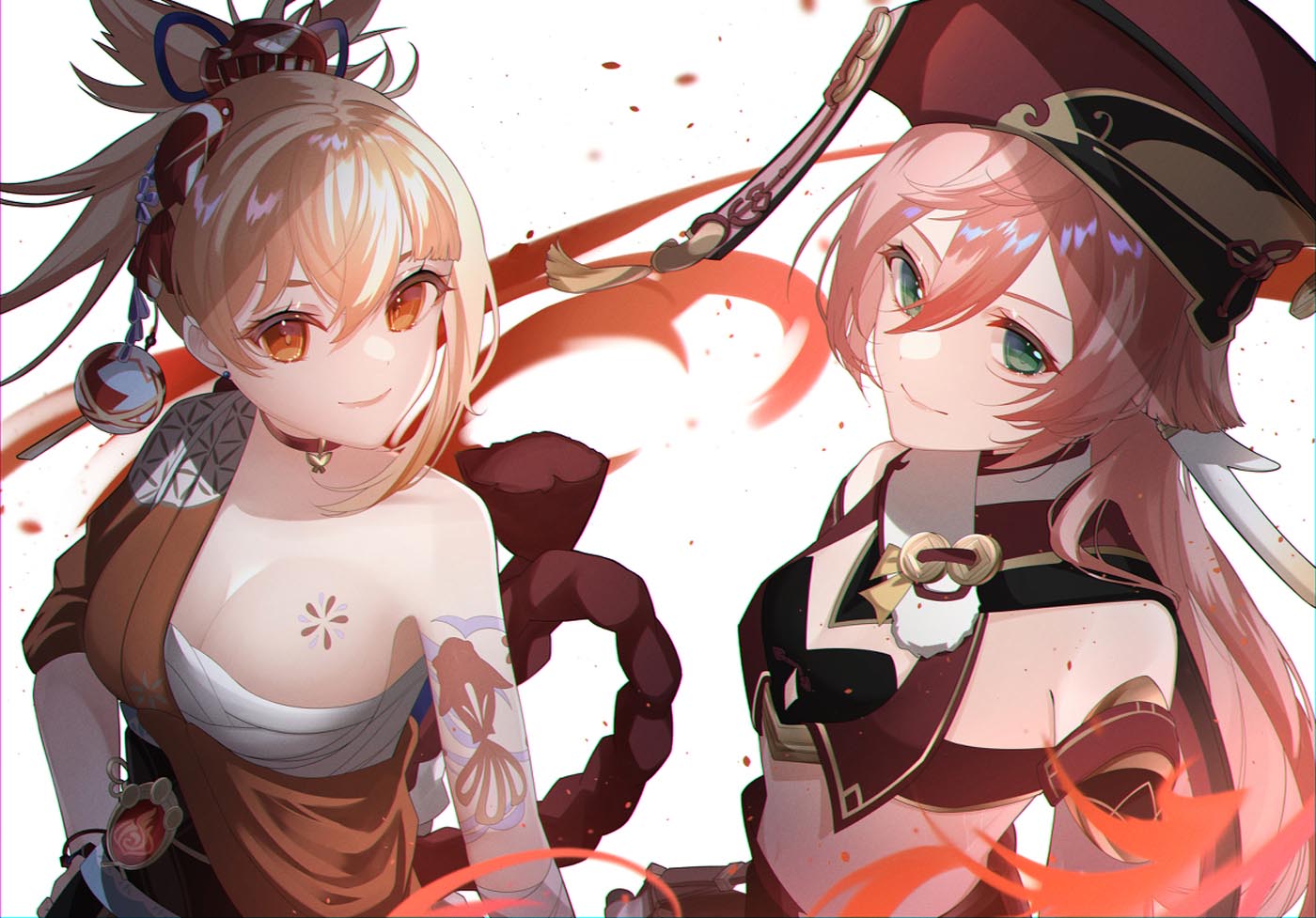 午安原神【211229】