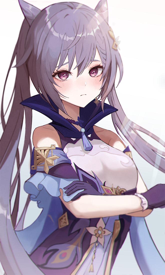 美图精选#早安原神【211219】