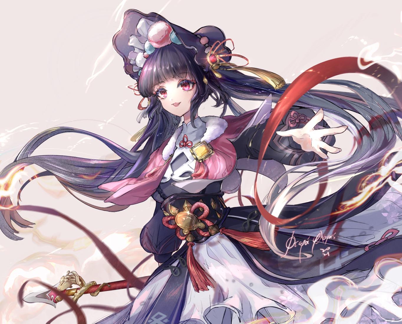 每日好图#午安原神【211215】