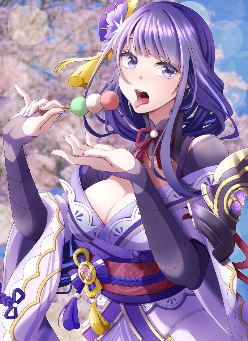 美图精选#午安原神【211219】