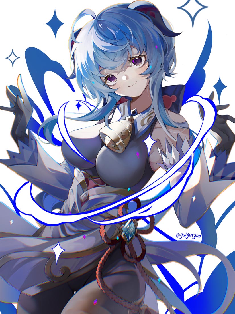 Xman每日好图#早安原神【211217】