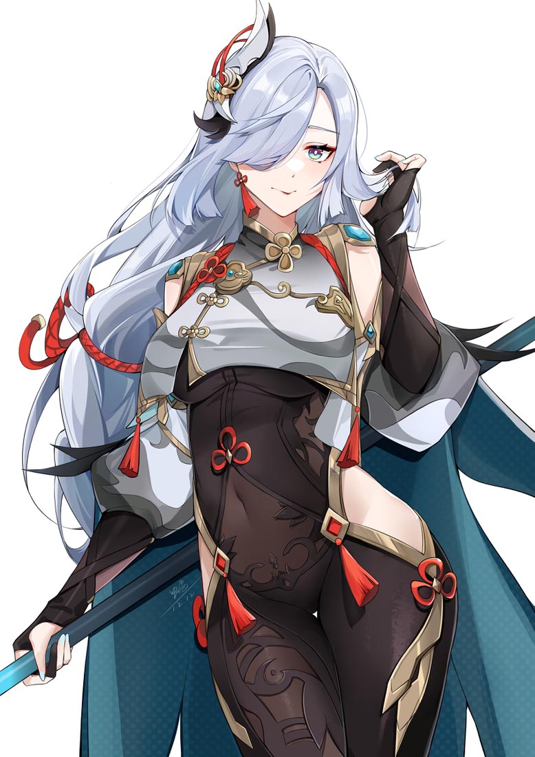 P站同人图精选#早安原神【211226】