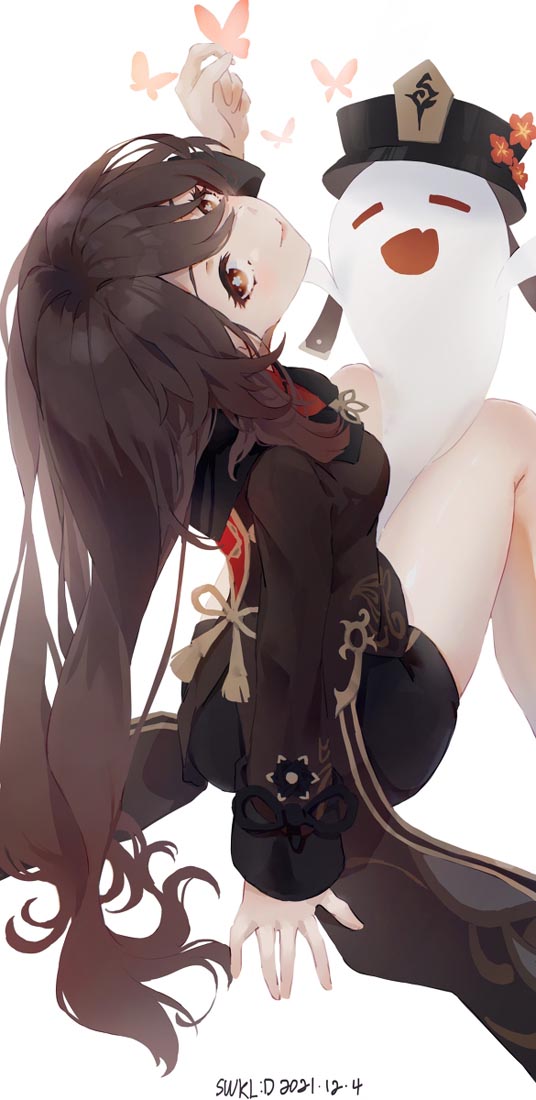 Xman动漫插画#午安原神【211218】