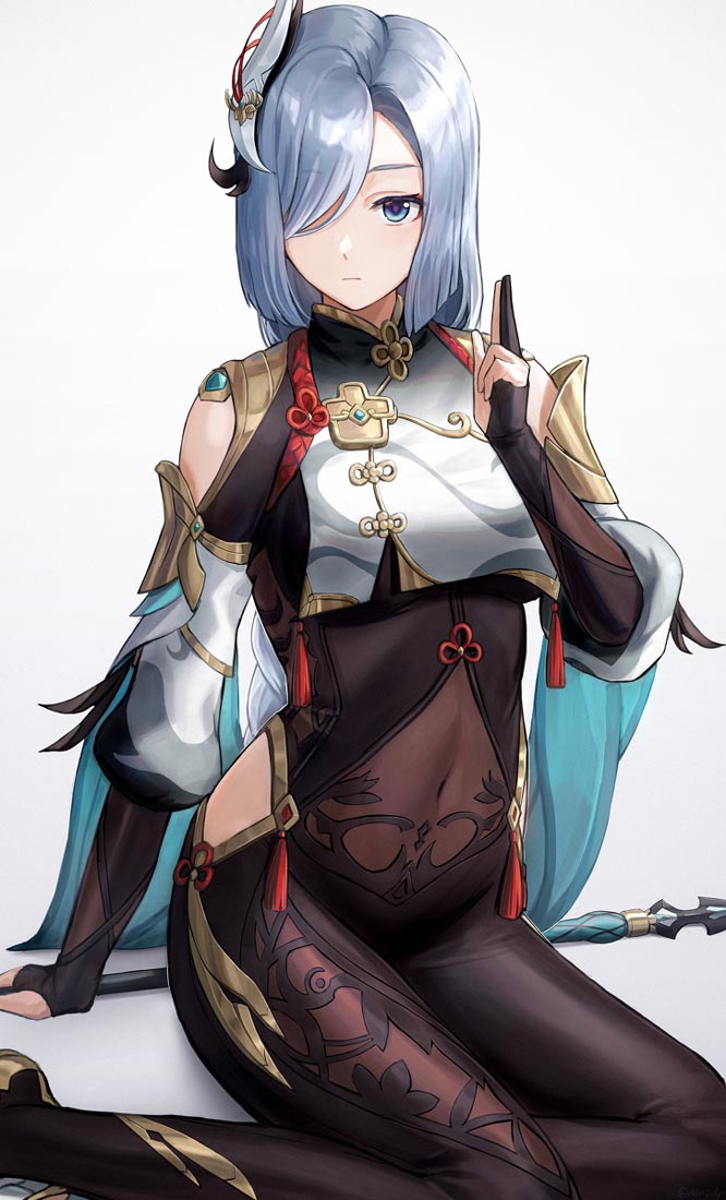 原神最新同人图#早安原神【211212】