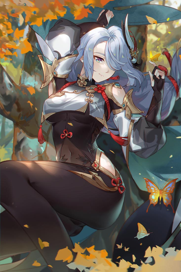 早安原神！【220106】