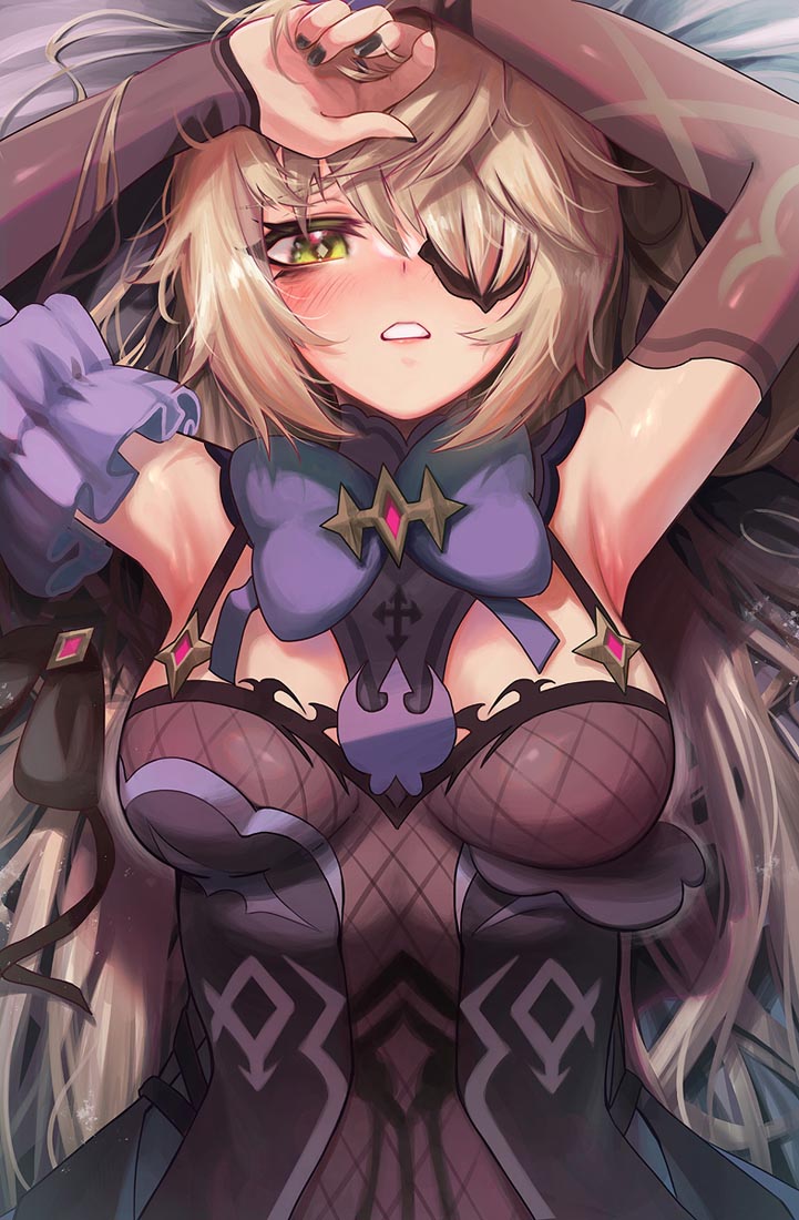 Xman每日好图#晚安原神【211217】