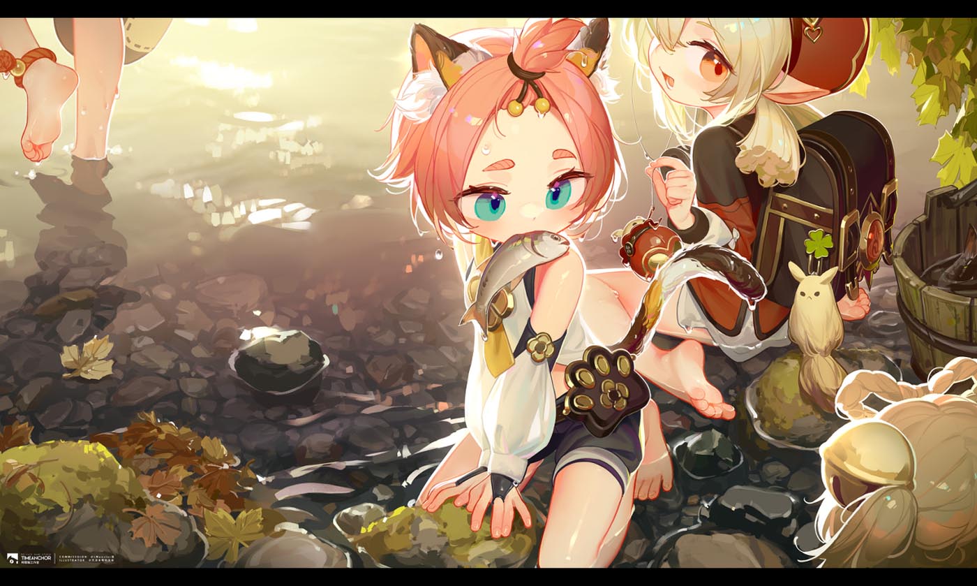 动漫美图#早安Xman【211230】