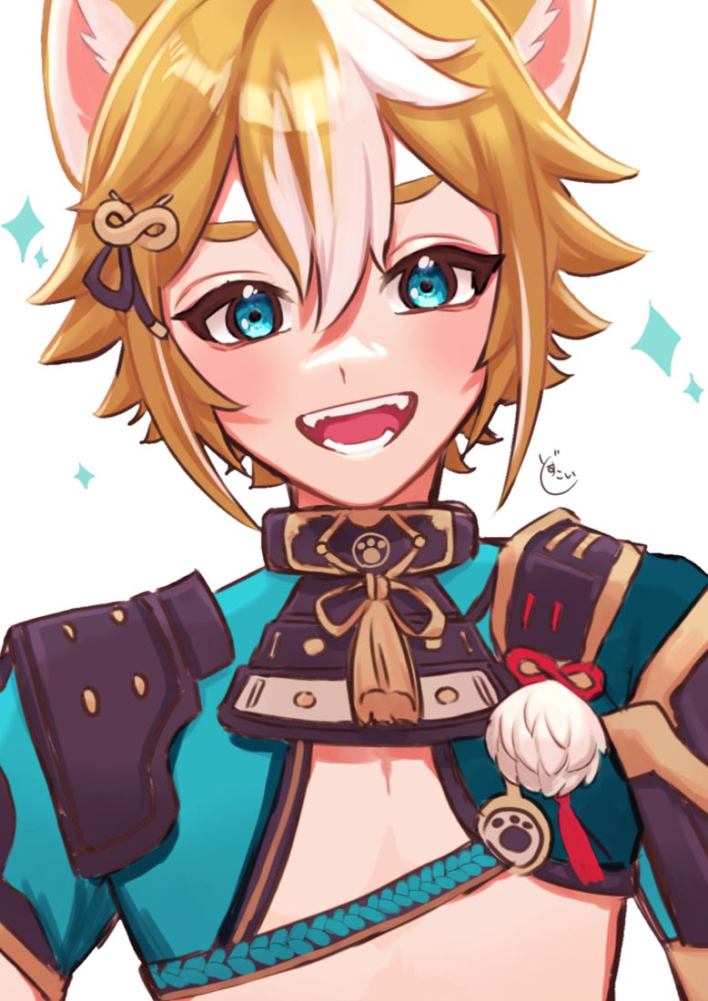 Xman宅圈小站每日好图#午安原神【211227】