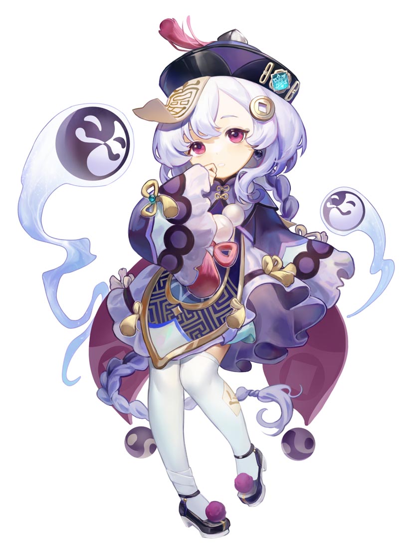 二次元精选#午安原神【211216】