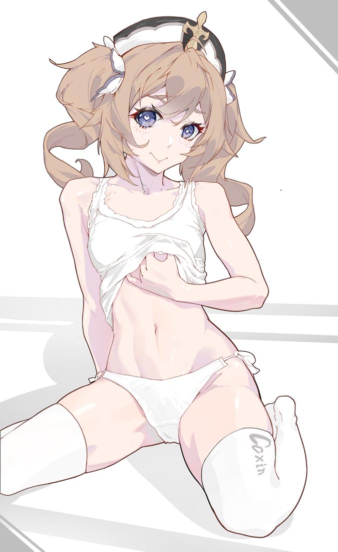 晚安原神！【220106】