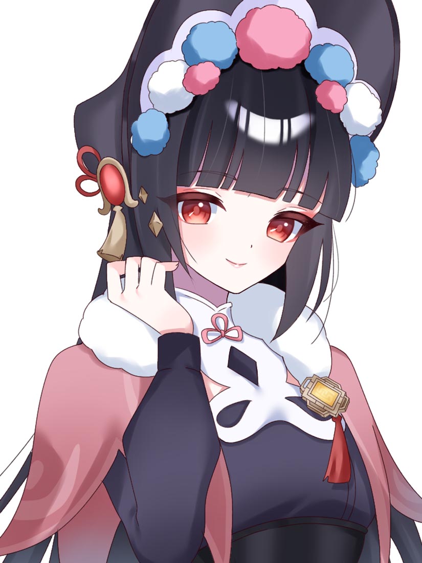 新年二次元美图#早安Xman【220102】