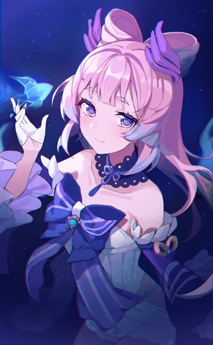 新年二次元美图#晚安Xman【220102】