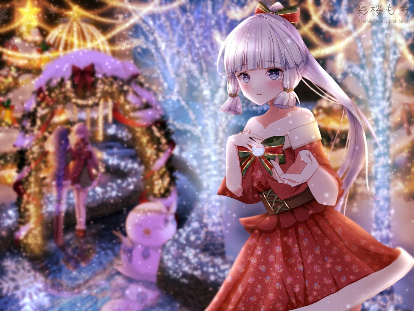 晚安原神！【220106】