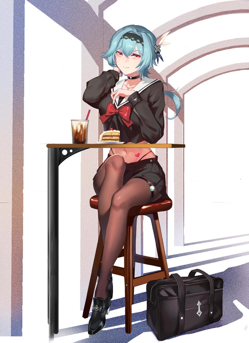 晚安原神！【220106】