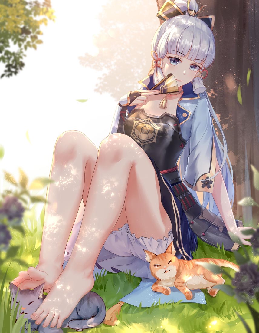 Xman动漫插画#午安原神【211218】