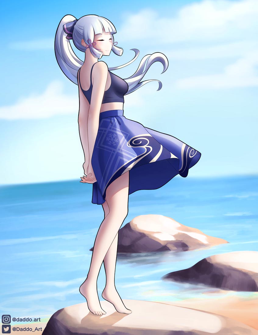 Xman宅圈小站#早安原神【211228】