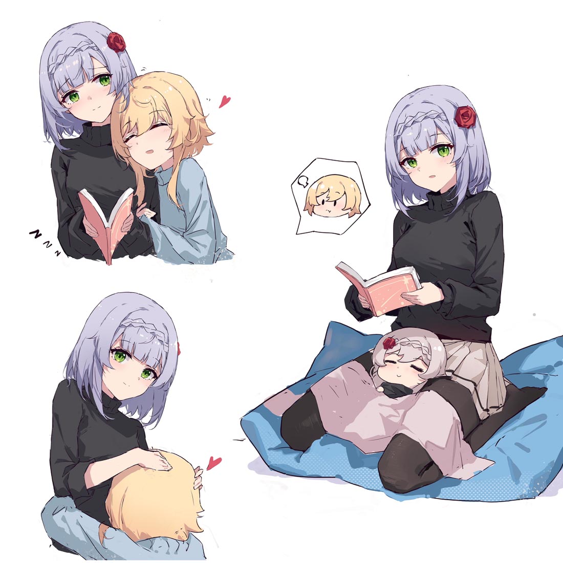 动漫同人图精选#早安Xman【211220】