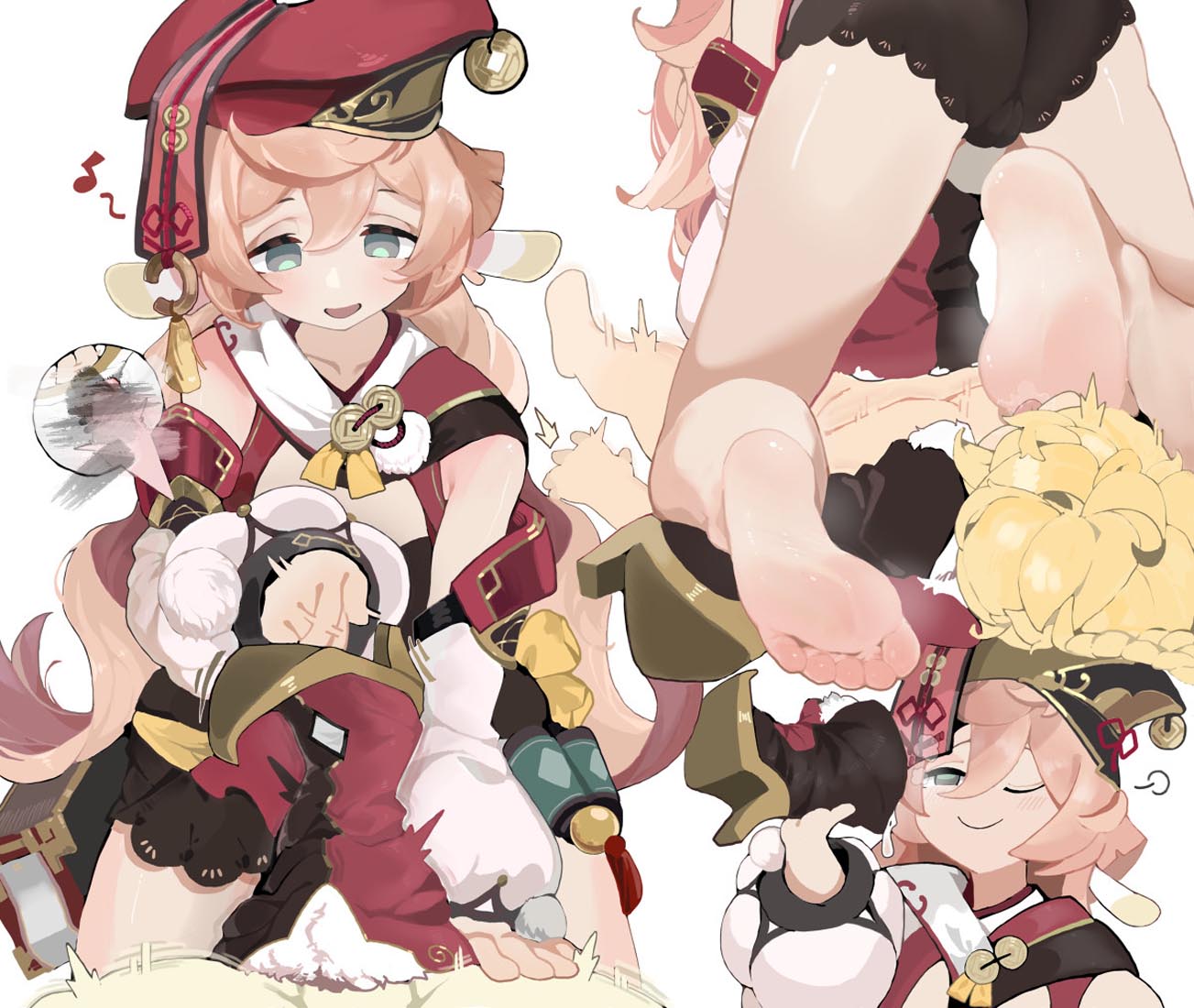 Xman宅圈小站#晚安原神【211228】