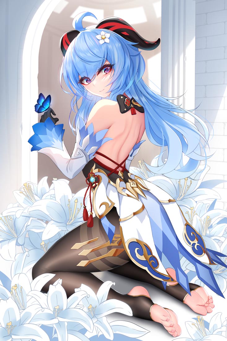 动漫同人图精选#午安Xman【211220】