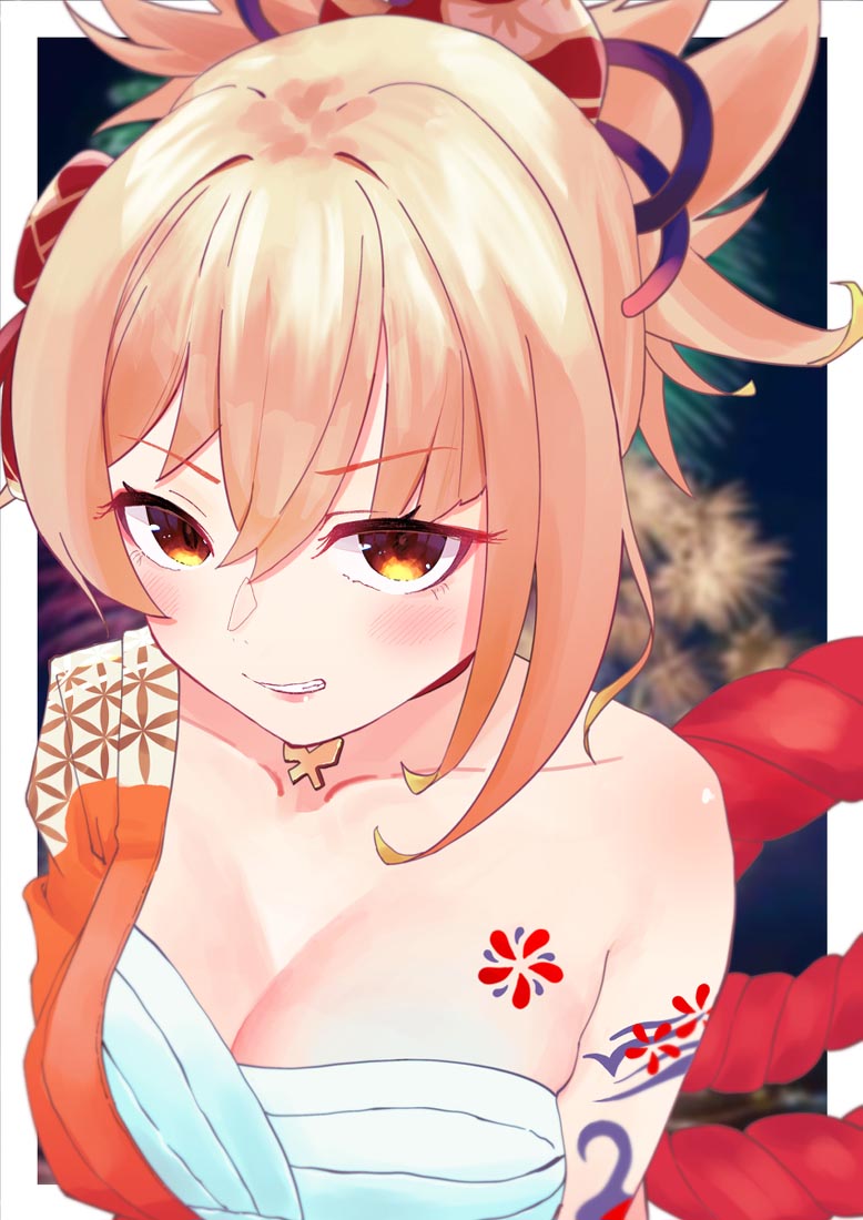 午安原神【211229】