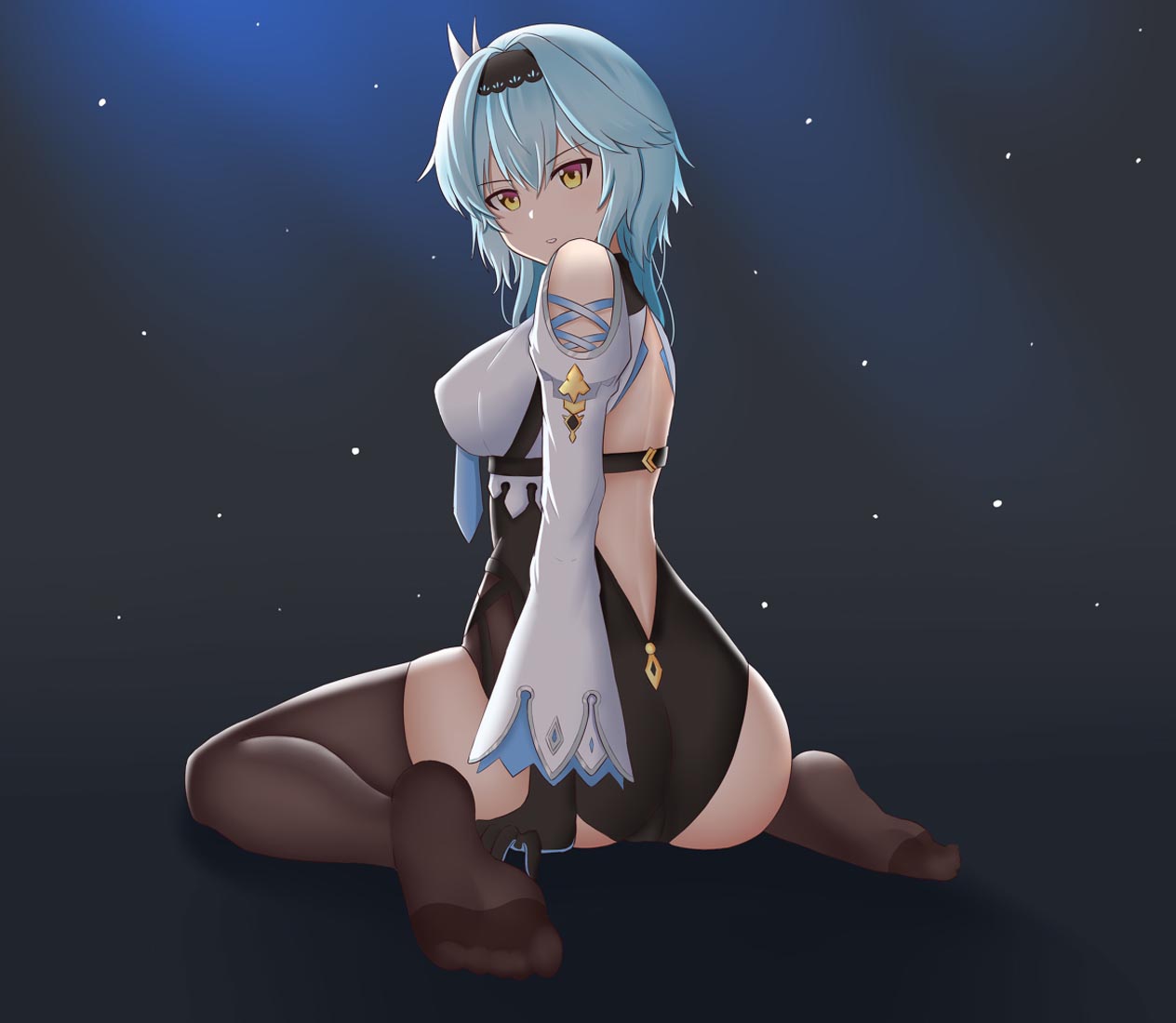 原神同人图#早安Xman【220112】