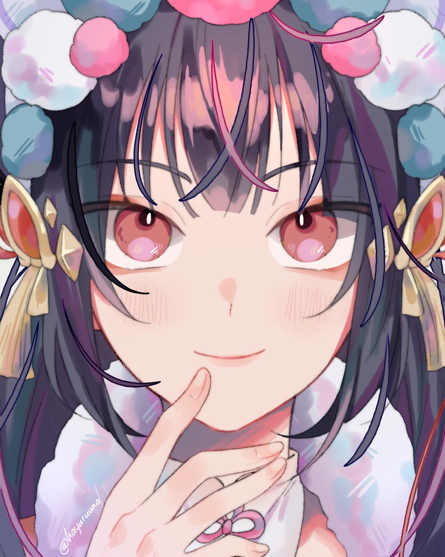 动漫美图#早安Xman【211230】