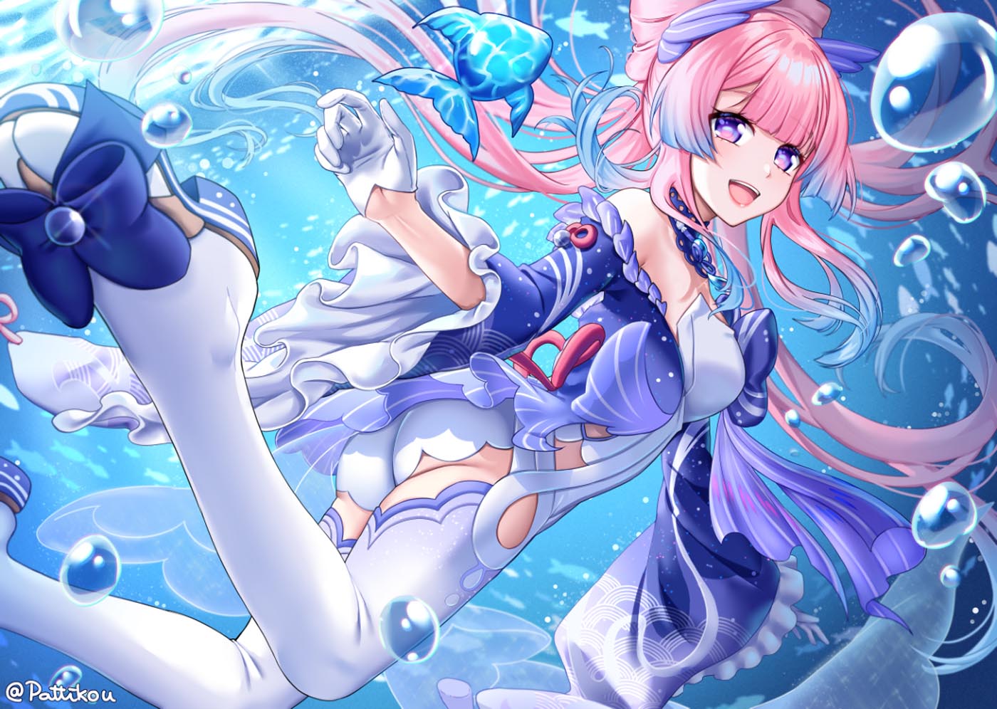 Xman原神同人#晚安原神【211214】