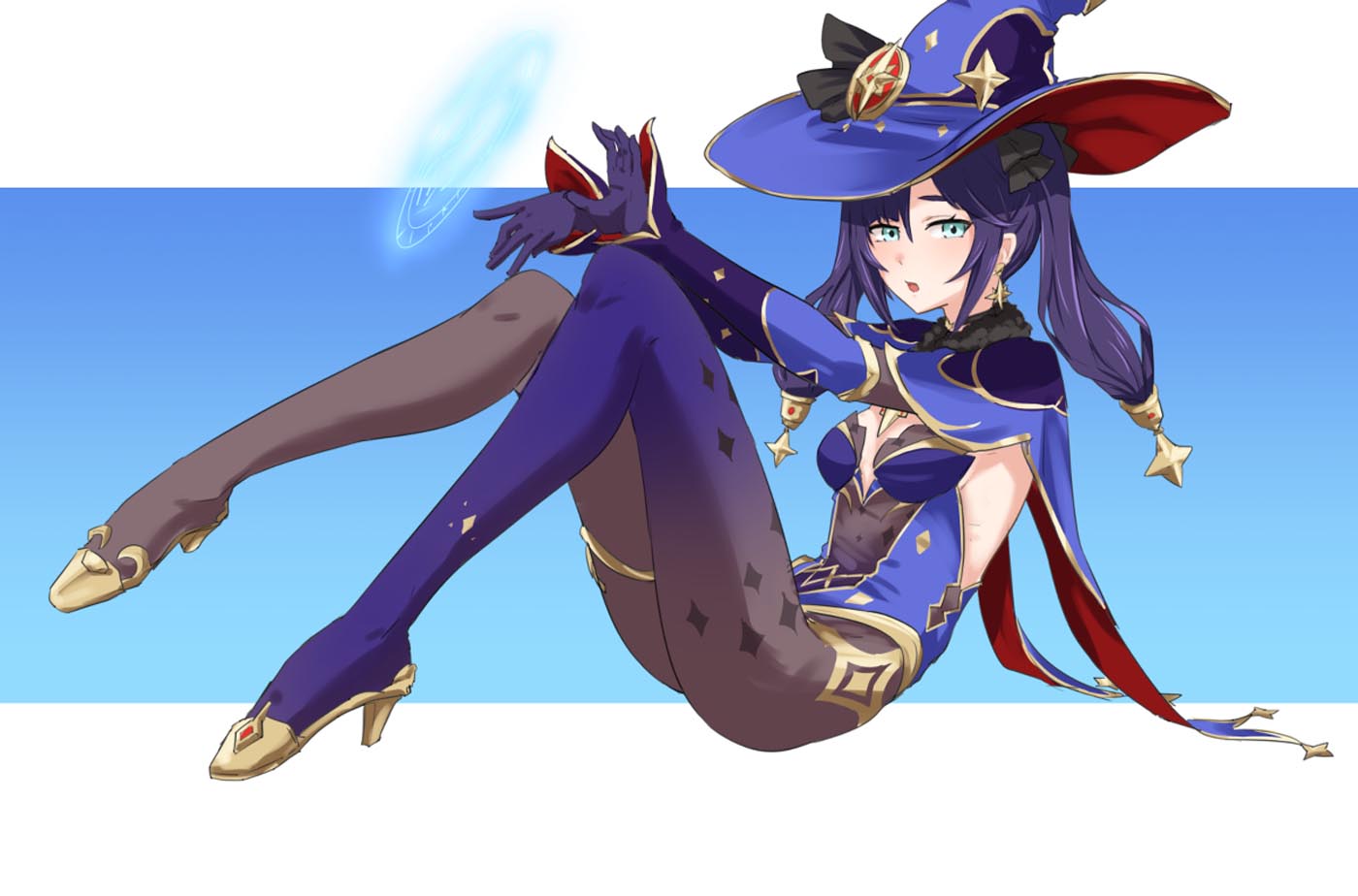 新年二次元美图#午安Xman【220102】