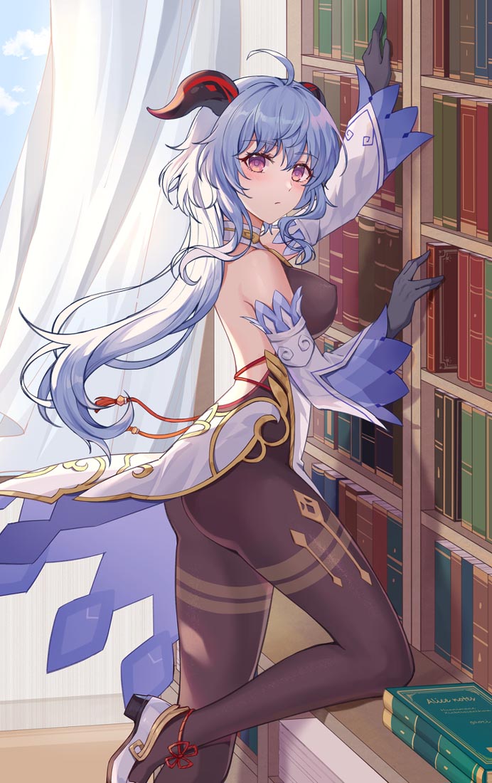 Xman每日好图#晚安原神【211217】