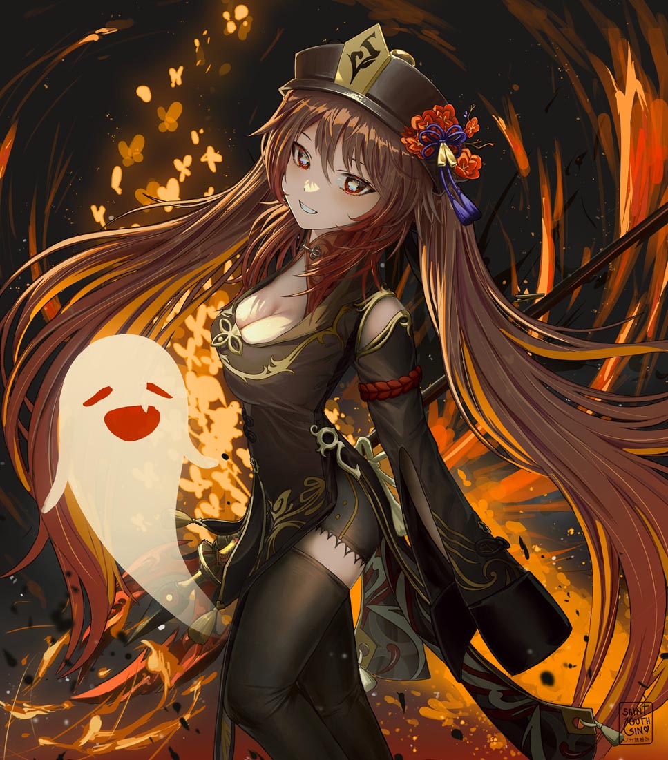 每日好图#晚安原神【211215】