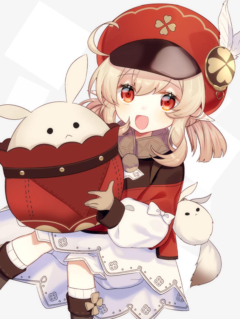 Xman宅圈小站每日好图#晚安原神【211227】