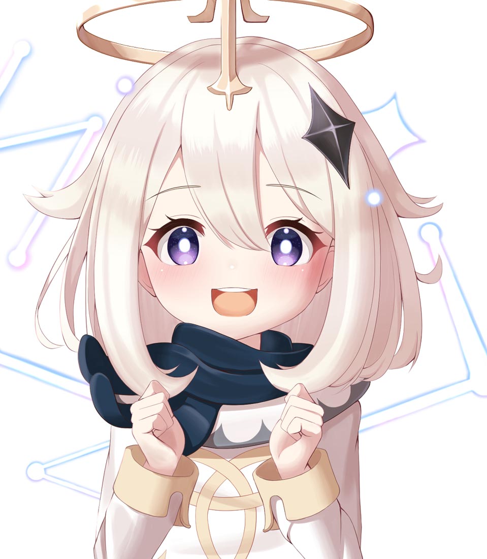 新年二次元美图#午安Xman【220102】